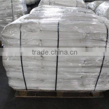 Shrink film packaging pallet