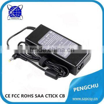ac to dc power adapter 19v 4.74a laptop charger power supply