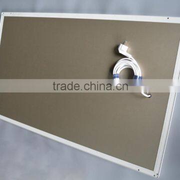 TUV GS SAA RHOS CE IP54 2016 Manufacturer White Surface Best Price 360w 600w 720w 960w 1200w Wall Mounted Infrared Heating Panel photo-5