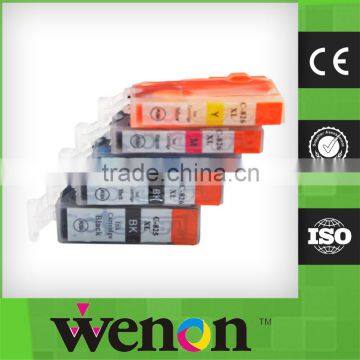 Edible Cartridge for Canon MG5320 With Chip PGI225 CLI226 photo-2