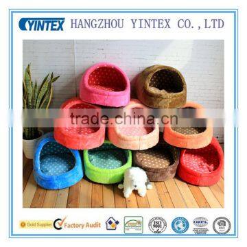 different colors Comfortable Pet Bed