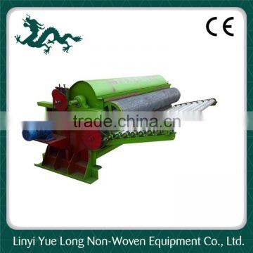 Nonwoven Cotton Carding Machine Fiber Carding Machine photo-2