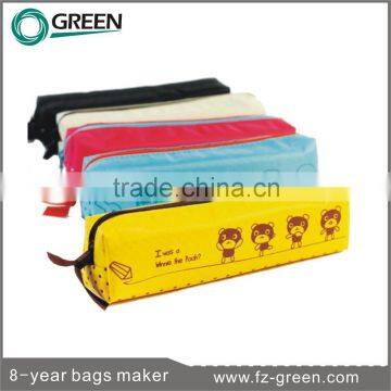 2015 Promotional student pencil case