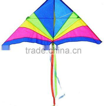 colorful delta kite weifang kite