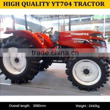 Agricultural farm tractor YT704, small farm tractor YT704, 4wd tractors YT704