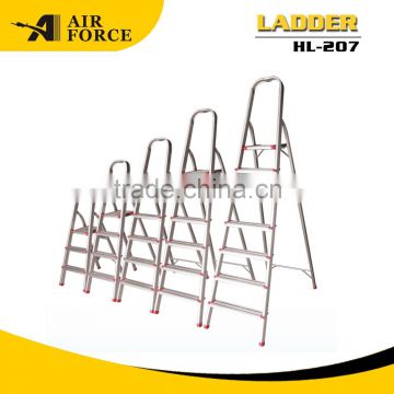 AF HL207 Home Use 7 Step Aluminum Ladder