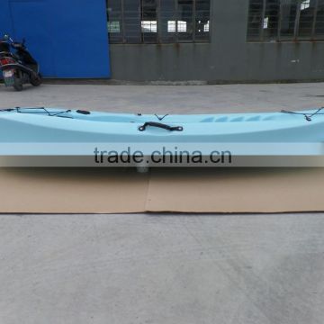 new kayaks wholesale sit on top fishing kayaks canoe manufactuer/Plastic kayak