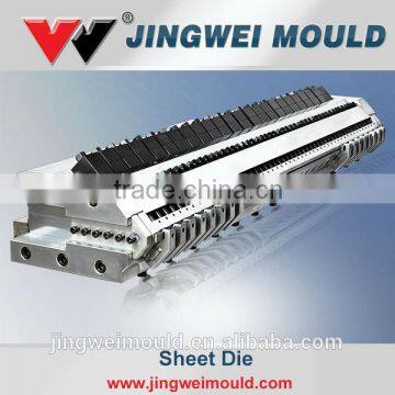 flat coating die head,aluminum die