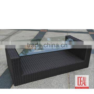 Chinese Tea Table Rectangular Tea Table Glass Tea Table Design photo-2
