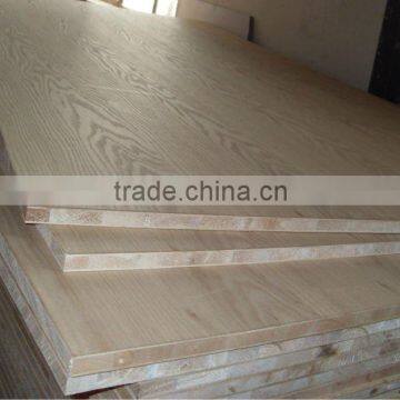 High Strength Pine Blockboard For Door