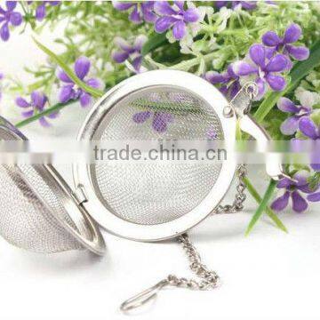 Wire Mesh tea strainer tea infuser for cooking tea