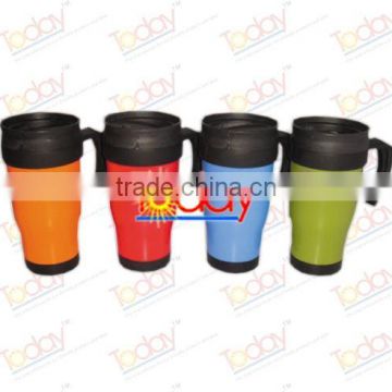 Biodegradable travel mug,corn mug (Item No: TPM002)