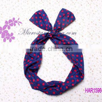 IN STOCK Rabbit Bow Fancy Headband Hairband Headwear Wholesale