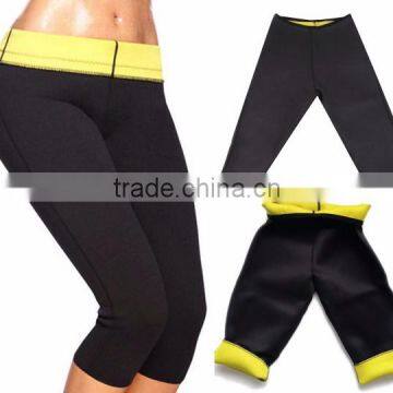Hot Shaper fat burning slimming legging neoprene slimming pants