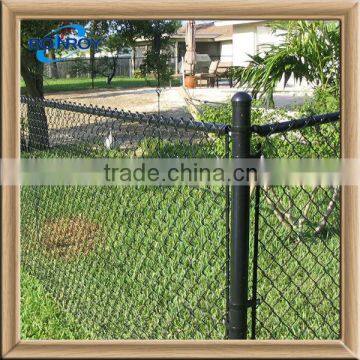 factory price chain link garden fence wire netting