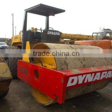 For Sale Dynapac CA35 Road Roller of Dynapac CA35 Vibrating Road Roller 14 Ton photo-3