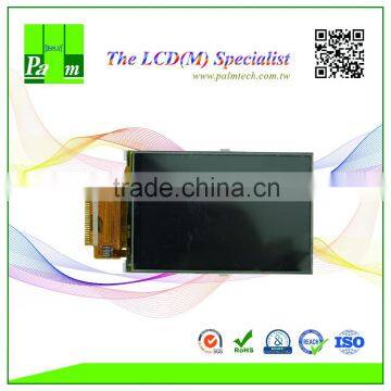 High Resolution 3.5 320X480 Tft Lcd Display Resistive Touch photo-2