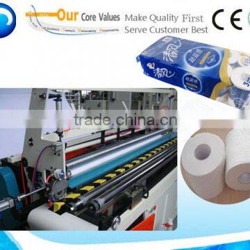 Small type toilet paper making machine for business