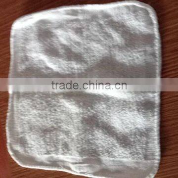 high quality single pouch super fiber wet towels