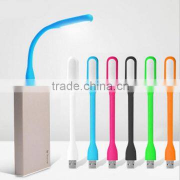 LED usb light Mobile Phone Usb Light Flexible Usb Led light for Xiaomi LED Light with USB Portable Shining Led Lamp Protect