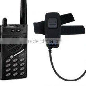 Bluetooth audio Dongle for MOTOROLA VISAR Series walkie talkie two way radio