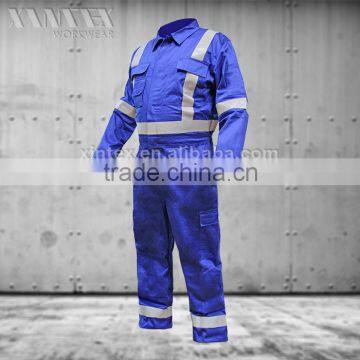 Flame retardant workwear