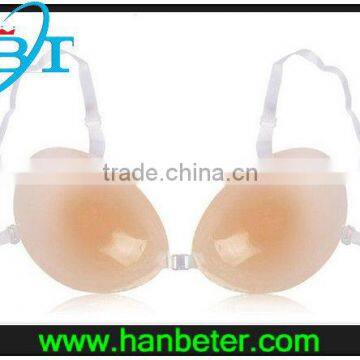 Eco-friendly,Odorless,Silicone beautiful lace sexy lady bra sexy girls panty bra with A,B,C and D size for choosing