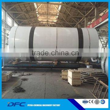 ASME ISO9001 China Oil Water Gas Machinery Separator Heat Exchanger Storage Tank Lpg Lng for Oil Field photo-6