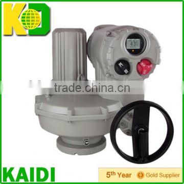 Valve electric linear actuator