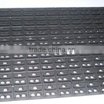 Double color Mould,Two Shot Plastic Injection Mould for LED cover