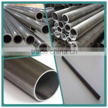 AISI 1020 cold drawn galvanized hydraulic cylinder steel tube