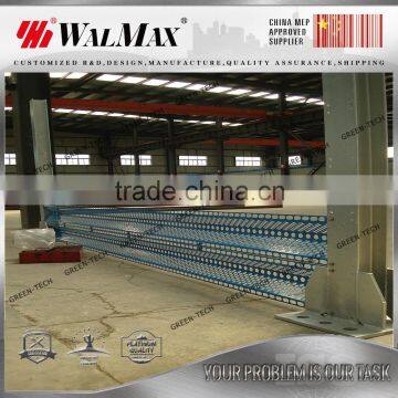 WF-AF008 Prefabricated Wind Fence Corrugated Steel Fence From China Supplier photo-3