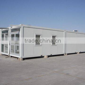 Flat Pack Container house, living container house, living container home