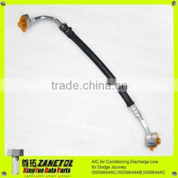 5058644AC Auto parts A/C Air Conditioning Refrigerant Discharger Hose for Dodge Journey 2009