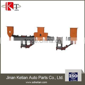China Supplier American Type Trailer Suspension,trailer Truck Parts photo-6