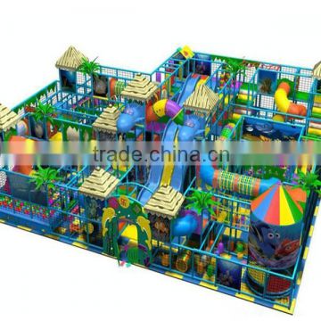 large indoor playgrounds equipment