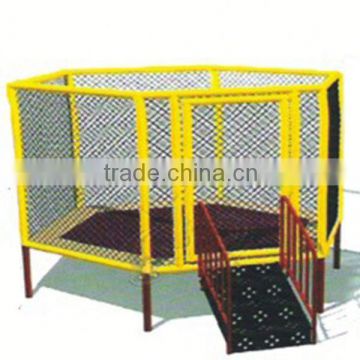 gym trampoline, ZY-TR425	small indoor trampoline