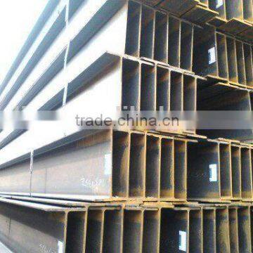 steel h beam dimensions