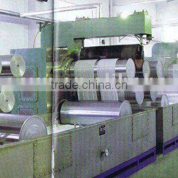 PSF machinery for polyester fiber