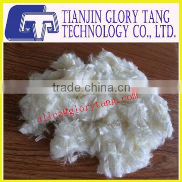 Chitosan fiber dissolved in water type