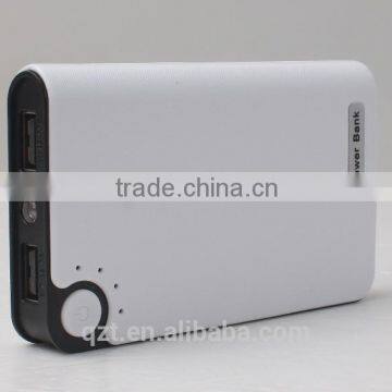 full hd 1080P H.264 night vision power bank hidden camera network camera with 2000MAH capacity