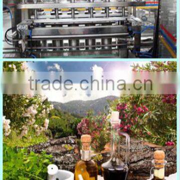 vegetabel oil filling plant /processing line /machinery