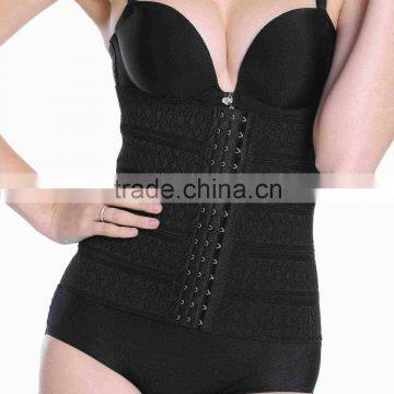 2016 best selling Miss Belt Slimming body Shaper belt adjustable waist trainer women body trainer