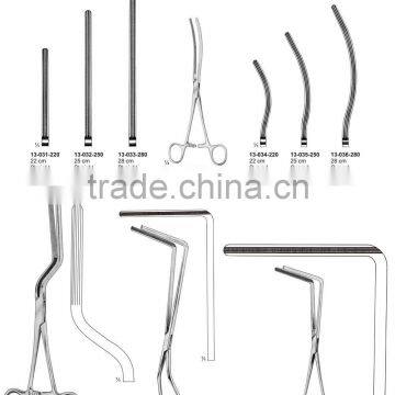 Brunner Clamp Forceps