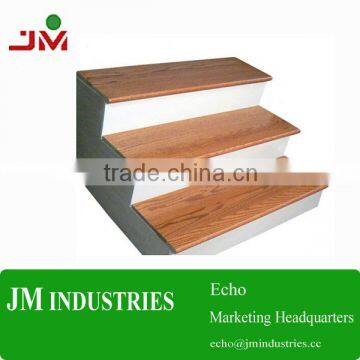 Prefinished Oak Wood Stair Tread photo-2