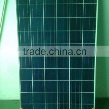 Yingli 250W solar panel 1640*990*35