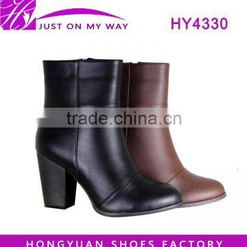 popular wholesale fashionable girls boots charming high heel boot