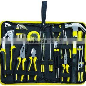 Mini mechanics household electrical tool set