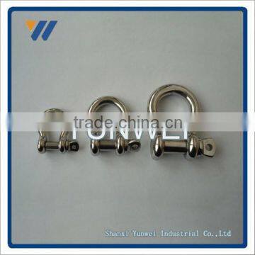 US Type Lifting Anchor Shackle photo-3