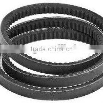 DL CE GOOD QUALITY PULLEY USE rubber BELT TEETHS V BELT